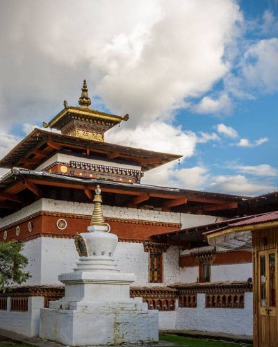 Kyichu Lhakhang