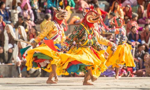 paro festival