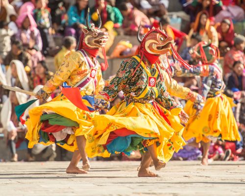 paro festival